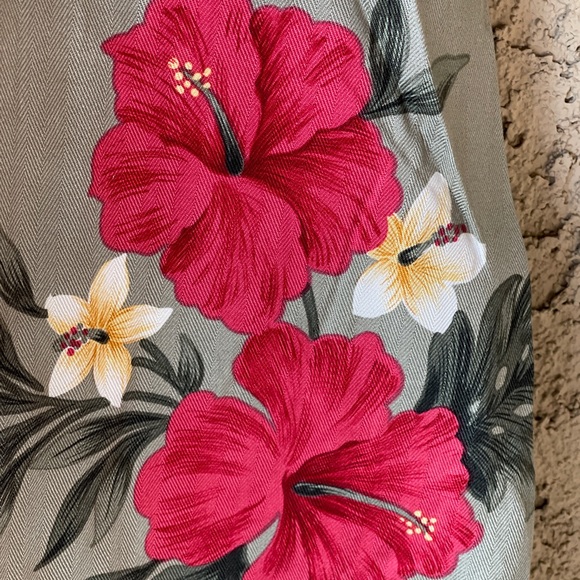 La Cabaña Hawaiian Shirt L Pants PXL Set NWT - Picture 14 of 16